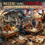 Negeri yang Terlalu Sering Diresmikan