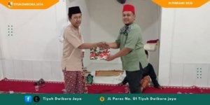 Safari Ramadhan Tiyuh Dwikora Jaya: Perkuat Ukhuwah, Bangun Kebersamaan di Mushola Baitissalam