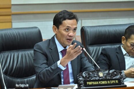 Komisi III Siap Bahas RUU Perampasan Aset dalam Prolegnas