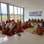 Literasi SMP Tubaba Meningkat Berkat Kolaborasi MKKS dan Perpustakaan