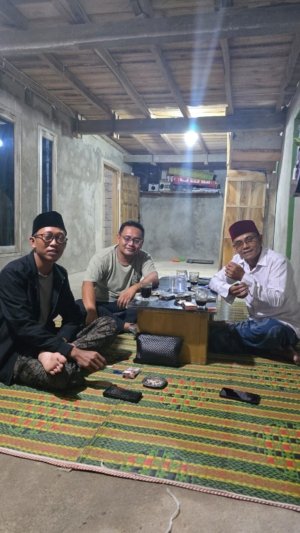 MWC NU Tulangbawang Tengah Tegaskan Komitmen Jaga Marwah Nahdliyin dan NKRI di Era Digital