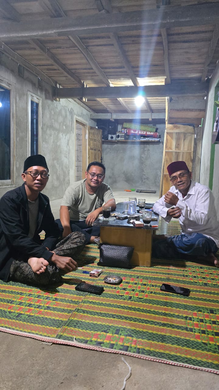 MWC NU Tulangbawang Tengah Tegaskan Komitmen Jaga Marwah Nahdliyin dan NKRI di Era Digital