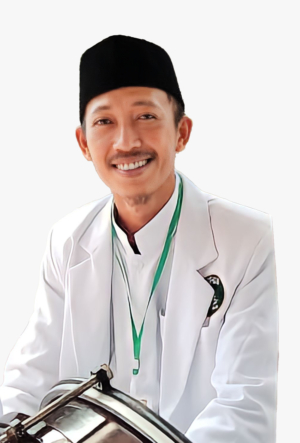 Ramadhan Momentum Perjalanan ke Dalam Diri, MWC NU Tulang Bawang Tengah Siap Tancap Gas Bangun Peradaban Informasi