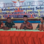 Desa Sukanegara Gandeng TNI Uji Mikroba PA63 Guna Pulihkan Lahan
