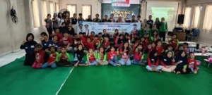 HelloConnect Gelar Aksi YouthSpark Perkuat Kolaborasi Pemuda