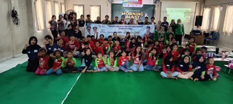 HelloConnect Gelar Aksi YouthSpark Perkuat Kolaborasi Pemuda