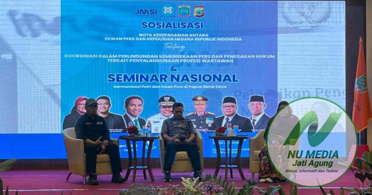 JMSI Tegaskan Pers Bukan Alat Pemecah Bangsa, Tapi Perekat Demokrasi di NKRI