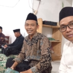 Malam Kedua Safari Ramadhan Margodadi, Feri Saputra Perkuat Silaturahmi di Mushola Darrus Sholihin