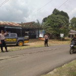 Polisi Tingkatkan Patroli KRYD, Pastikan Libur Panjang di Tubaba Aman dan Kondusif