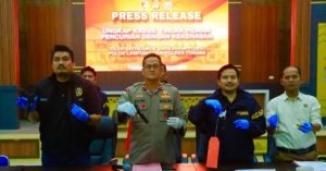 Polres Tubaba Ungkap Curas Rp800 Juta, Tiga Pelaku Ditangkap di Sumatera Utara