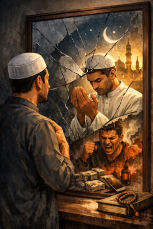 Menyambut Ramadhan: Bulan Pembongkaran Diri, Bukan Sekadar Menahan Lapar