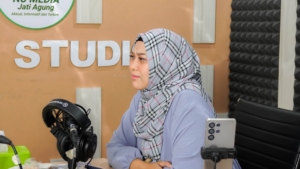 Ketika Fatayat Kehilangan Cahaya: Rere Abyasa Mengenang Jejak Inspiratif Margaret