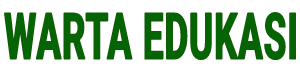 Warta Edukasi logo