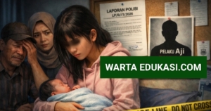Korban Kekerasan Seksual Merbau Mataram Melahirkan, Keluarga Desak Polisi Tangkap Pelaku 