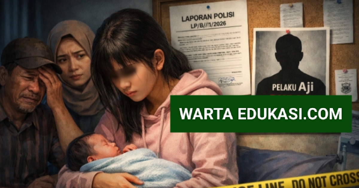 Korban Kekerasan Seksual Merbau Mataram Melahirkan, Keluarga Desak Polisi Tangkap Pelaku