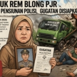 Korban Truk Rem Blong PJR Ternyata Istri Pensiunan Polisi, Gugatan Disiapkan