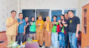 URC Legend Gandeng RSUD Abdul Moeloek Hadirkan Layanan Antar Obat untuk Percepat Pelayanan Pasien