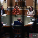 Presiden Prabowo Gelar Diskusi Strategis Bersama Jurnalis dan Pakar di Hambalang