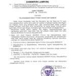 Gubernur Lampung Terbitkan Surat Edaran Zakat Fitrah 1447 H, ASN dan Pegawai Swasta Diimbau Salurkan Melalui BAZNAS