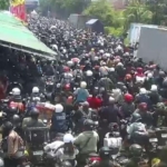 ASDP Kerahkan KMP Prima Nusantara, Antrean Pemudik di Gilimanuk Mulai Terurai