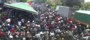 ASDP Kerahkan KMP Prima Nusantara, Antrean Pemudik di Gilimanuk Mulai Terurai