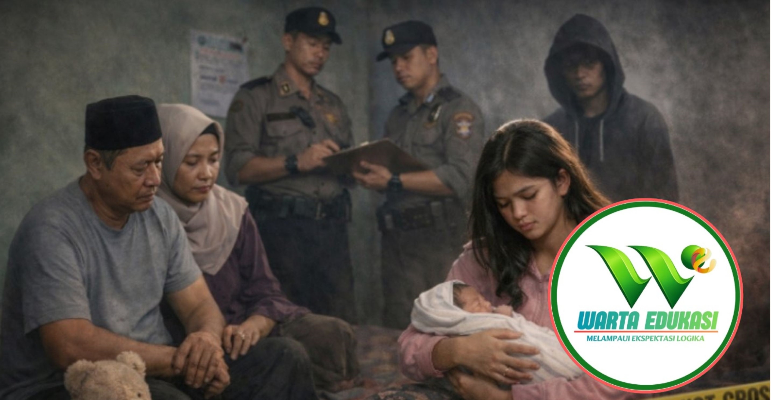 Dugaan Kekerasan Seksual Anak di Merbau Mataram, Korban Hingga Melahirkan, Pelaku Belum Ditangkap