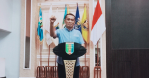 Pelantikan JMSI Lampung 2026 Capai 75 Persen Persiapan