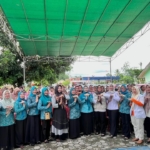 Edukasi Kesehatan: PKK Tubaba Gelar Pemeriksaan HPV DNA untuk Deteksi Dini Kanker Serviks