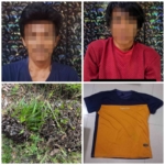 Teror Sawit di Gunung Terang Berakhir! Tekab 308 Ringkus Dua Pelaku, Tiga Lainnya Masih Buron