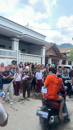 Rekonstruksi Pembunuhan di Eks Lokalisasi Panjang, Polisi Peragakan 34 Adegan