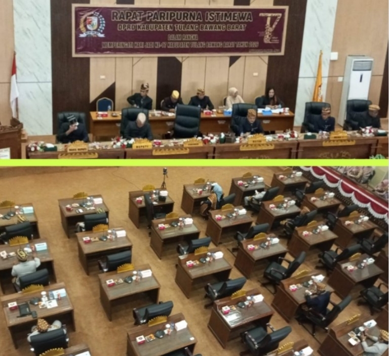 Paripurna Sepi, Komitmen Ikut Absen?