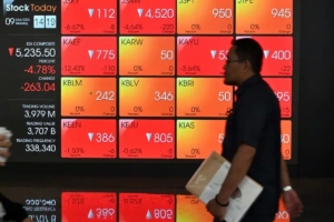 Rupiah Tembus Rp17.700 per Dolar AS, Kelas Menengah Mulai Terjepit: Ancaman Krisis Sosial Mengintai