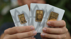 Harga Emas Antam Hari Ini Naik Tajam, Tembus Rp2,79 Juta per Gram