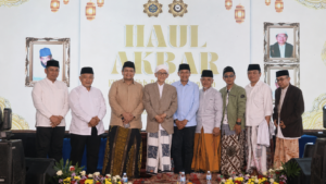 KH. Qosim Bukhori, Pendiri Pondok Pesantren Raudlatul Ulum 2 Gondanglegi Malang