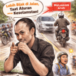 Ketika Ingin Cepat Sampai Mengalahkan Keselamatan