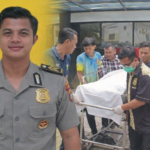 Detik-detik Brigadir Arya Tewas Ditembak Saat Tegur Terduga Curanmor di Lampung