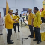 Golkar Tubaba Resmi Punya Nahkoda Baru 2026–2031, Wajah Segar Siap Dongkrak Suara!