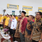 “Musda IV Golkar: Khoiri Rujungan Yakin Golkar Tubaba Menang Besar!”