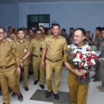 Dari Tubaba ke Provinsi: Mirza Irawan Resmi Duduki Kursi Panas BPKAD Lampung