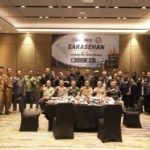 Sarasehan Tiga Konstituen Dewan Pers Dorong Penguatan Ekonomi Rakyat dan Pengawasan Program MBG di Lampung