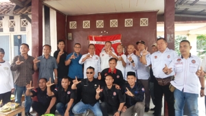 Aklamasi di Rapim, Juliansyah Lubis Kembali Nahkodai JPKP Lampung