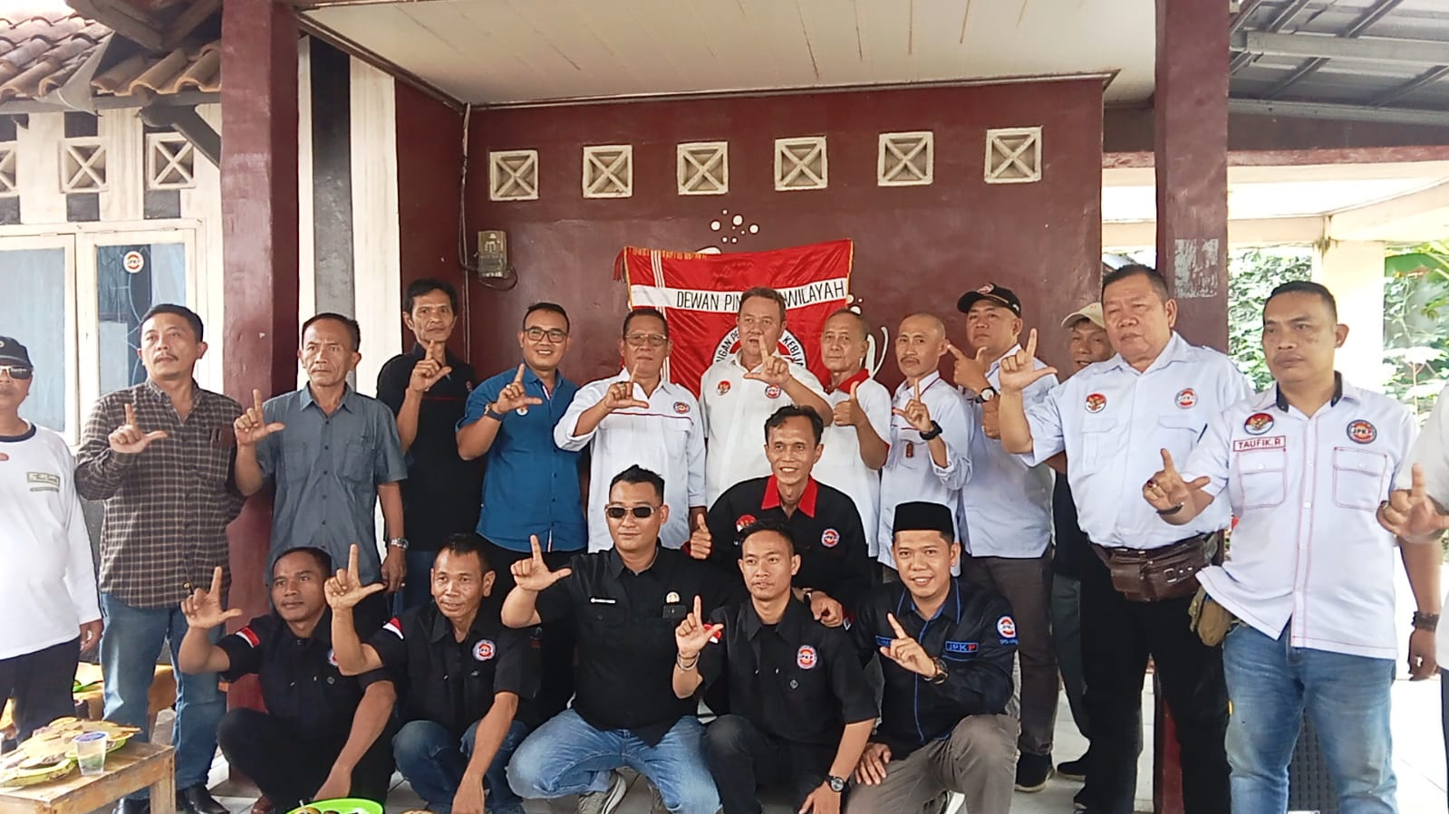 Aklamasi di Rapim, Juliansyah Lubis Kembali Nahkodai JPKP Lampung