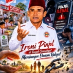 Ironi Pinjol di Tengah Semangat Membangun Ekonomi Rakyat