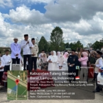 325 Calon Jamaah Haji Tubaba Dilepas, 147 Jamaah Berangkat dalam Kloter 18