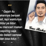 Sepiring Nasi dan Waktu yang Hilang: Tafsir Kehidupan dari Pengajian Gus Baha