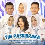 Siswa SMAN 1 Pagar Dewa Lolos Seleksi Paskibraka Tingkat Kabupaten dan Provinsi Lampung