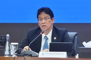 Ekonomi RI Tumbuh 5,61 Persen di Awal 2026, Pemerintah Klaim Keluar dari “Kutukan” 5 Persen