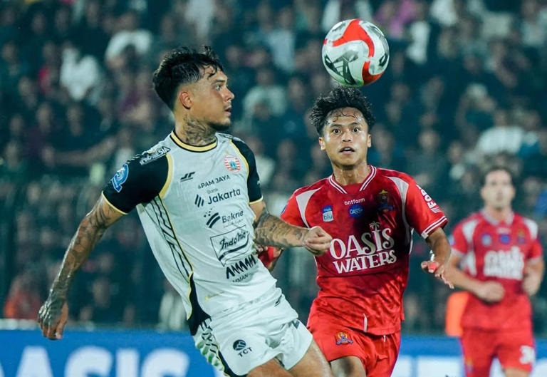 Persib Makin Tak Terbendung, Persijap Kian Terancam Degradasi di Pekan ke-31
