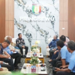 JMSI Lampung dan Pemkab Pringsewu Bersinergi, Festival Keris Pusaka Nusantara Siap Digelar