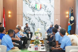 JMSI Lampung dan Pemkab Pringsewu Bersinergi, Festival Keris Pusaka Nusantara Siap Digelar